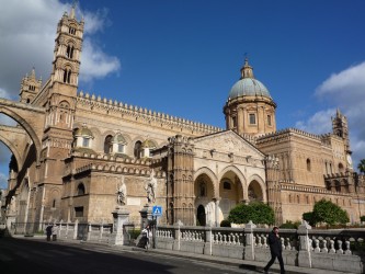 La Cattedrale di Palermo, arte e contaminazione