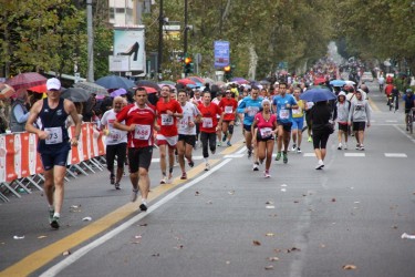 Maratona a Palermo, da tutto il mondo per correre sulle nostre strade