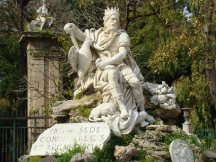Il Genio di Palermo, figura di grande fascino e mistero